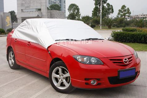 Oxford bil topdækslet